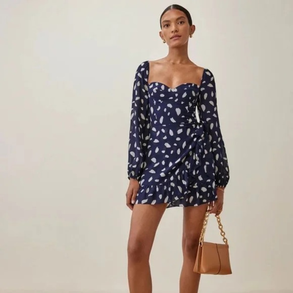 Reformation Cammi dress